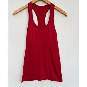 Lululemon Sleeveless Swiftly Tank Top